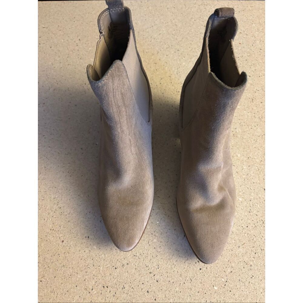 Sam Edelman suede boots